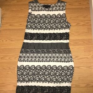 Kardashian Kollection Dress XL Never Worn